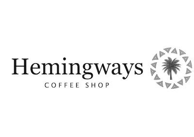 <a href="https://hemingwaysofhaslemere.com/">Hemingways Coffee Shop</a>