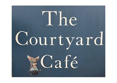 <a href="https://www.instagram.com/courtyardcafehaslemere/">The Courtyard Cafe</a>